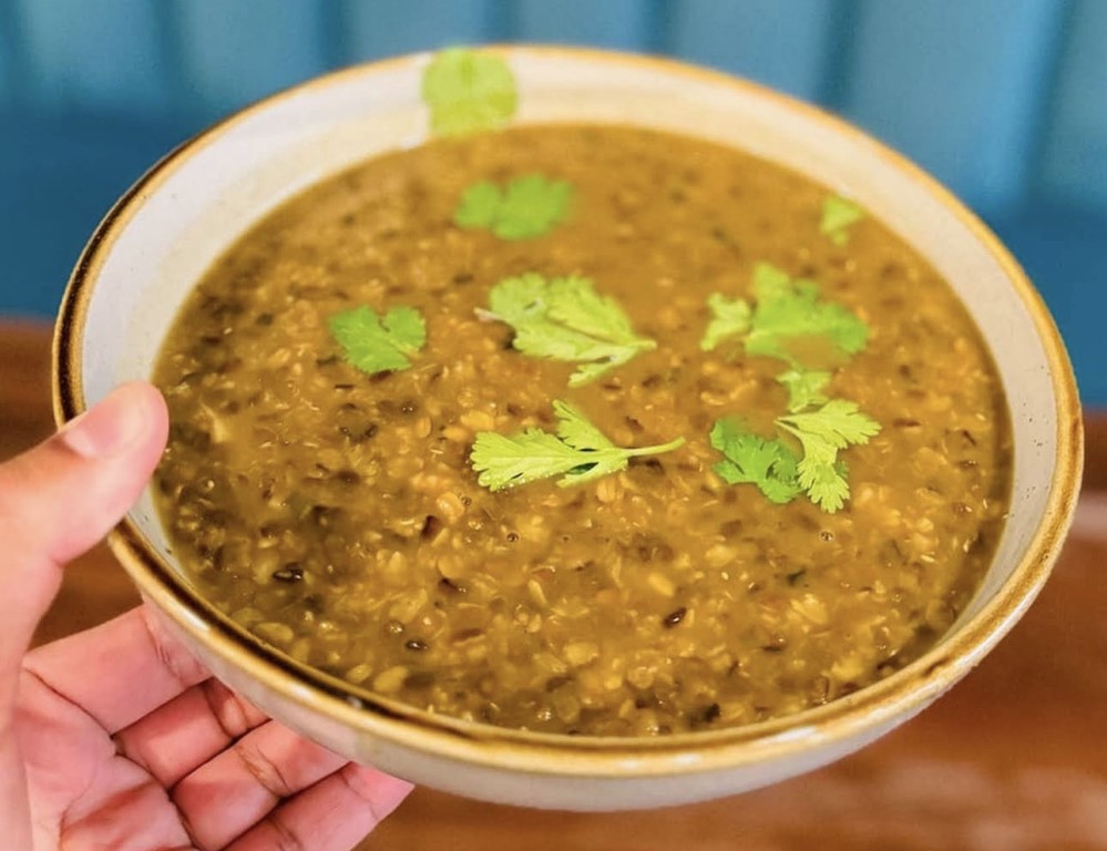 Kalo Daal